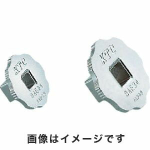 【KTC 京都機械工具】KTC BAE34 9.5sq. 早回し変換アダプタ 凹9.5→凸12.7