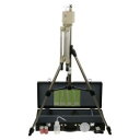 送料無料!!【柴田科学 SIBATA】柴田科学 アスマン通風乾湿計 電動式 セット RHG-1-AL型 メーカー直送 代引不可 北海道沖縄離島不可【smtb-u...