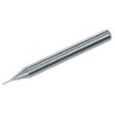 【三菱マテリアル】三菱マテ CRN2XLBR0050N200S04 K2枚刃CRNコーティング銅電極加工用ロングネック超硬ボールエンドミル1mm メーカー直送法人限定代引不可北海道沖縄離島不可(4)