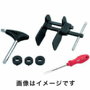 【KTC 京都機械工具】KTC ATBX6 ブレーキツールセット ディスクブレーキ用 6本組(4)