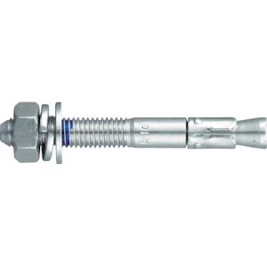 【サンコーテクノ SANKO TECHNO】サンコーテクノ STCW-1290 テクノ トルコンアンカーSTCWタイプ ステンレス製 ウェッジ式 M12 25本