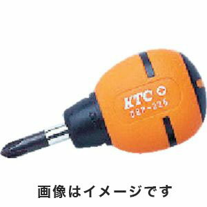 KTC D9P-225 ソフトスタッビドライバ クロス 2 プラス