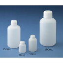 【ニッコーハンセン NIKKO】ニッコーハンセン 標準規格瓶 丸型細口 ナチュラル 250mL