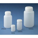 【ニッコーハンセン NIKKO】ニッコーハンセン 標準規格瓶 丸型広口 ナチュラル 30ml