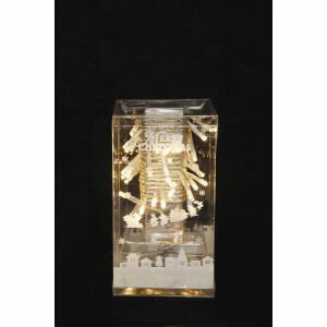 【東京ローソク】LEDライト コントローラー付 48球 クリア 015505-DL00157