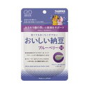 【トーラス TAURUS】トーラス おいしい納豆 ブルーベリー+ 30g