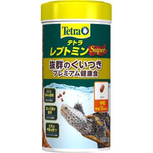 【スペクトラムブランズ SpectrumBrands】テトラ レプトミンスーパー中粒 80g スペクトラムブランズ
