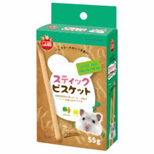 【マルカン MG】マルカン かじりま専科 スティックビスケット 55g