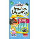 マルカン かめかめぴゅーれ さかな 5g×6本入