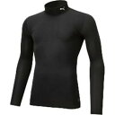 【プーマ PUMA】プーマ コンプレッション ジュニア モックネック L 130 ブラック 656332