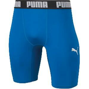 【プーマ PUMA】プーマ コンプレッション ショートタイツ Mサイズ レモネード ホワイト 656333 【プーマ PUMA】プーマ コンプレッション ショートタイツ Mサイズ レモネード ホワイト 656333
