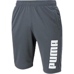 【プーマ PUMA】プーマ TRAINING HALF PANTS M キャッスルロック 584633