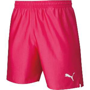 【プーマ PUMA】プーマ LIGA ゲームパンツ コア Mサイズ ラズベリー ホワイト 729969