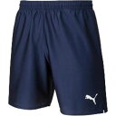 【プーマ PUMA】プーマ LIGA ゲームパンツ コア Mサイズ ピーコート ホワイト 729969