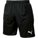 【プーマ PUMA】プーマ LIGA ジュニア GK パンツ パッド 160 ブラック 729968