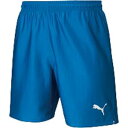 【プーマ PUMA】プーマ LIGA ゲームパンツ コア ジュニア 130 レモネード ホワイト 729970