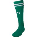 【プーマ PUMA】プーマ ラインイリ ストッキング 30 ペッパーグリーン ホワイト 729881(4)