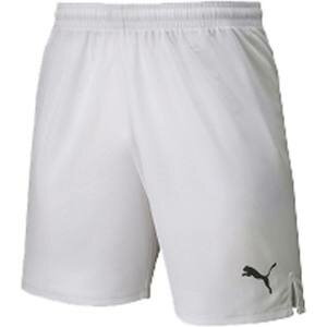 【プーマ PUMA】プーマ LIGA ゲームパンツ コア Sサイズ ホワイト 729971