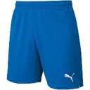 【プーマ PUMA】プーマ LIGA ゲームパンツ コア ジュニア 160 レモネード ホワイト 729972