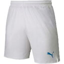 【プーマ PUMA】プーマ LIGA ゲームパンツ コア ジュニア 140 ホワイト 729972