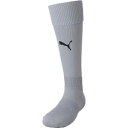 【プーマ PUMA】プーマ LIGA ストッキング 25-27cm シルバー ブラック 729879