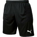 【プーマ PUMA】プーマ LIGA GK パンツ パッド付き Lサイズ ブラック 729967