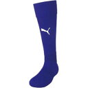 【プーマ PUMA】プーマ LIGA ストッキング 28-30cm プリズムバイオレット 729879