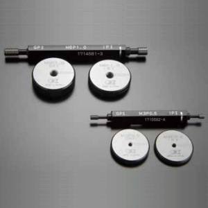 【アイゼン EISEN】アイゼン スチール限界ねじリングゲージ SRM M11X1.0 GR2 メーカー直送 代引不可 北海道沖縄離島不可