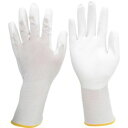 【ミドリ安全 MIDORI】ミドリ安全 NPU-150-LL 薄手 品質管理用手袋 手のひらコート 10双入 LL