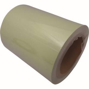 【日東エルマテリアル Nitto】日東エルマテ OC-125 オーバーコートテープ 125mm×10m 透明