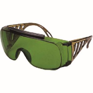 【山本光学 YAMAMOTO】山本光学 NO.337W JIS NSLP 2 一眼形遮光めがね