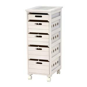 送料無料！！【萩原】萩原 MUD-6782WS ストッカー ホワイトウォッシュ メーカー直送 代引不可 北海道沖縄離島不可【smtb-u】