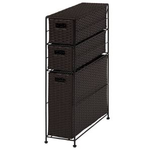 送料無料！！【萩原】萩原 RTR-2429DBR トイレットペーパーホルダー ダークブラウン メーカー直送 代引不可 北海道沖縄離島不可【smtb-u】