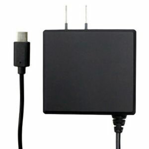 【アンサー Answer】アンサー Switch用 カラフルACアダプタ ブラック ANS-SW070BK 【アンサー Answer】アンサー Switch用 カラフルACアダプタ ブラック ANS-SW070BK