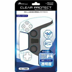 【アンサー Answer】アンサー PS5コントローラ用 クリアプロテクト クリア ANS-PSV002CL 【アンサー Answer】アンサー PS5コントローラ用 クリアプロテクト クリア ANS-PSV002CL