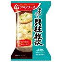 【アマノフーズ】アマノフーズ まるごと 貝柱雑炊 19.8g