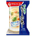 【アマノフーズ】アマノフーズ 彩り野菜のクリームシチュー 21.6g