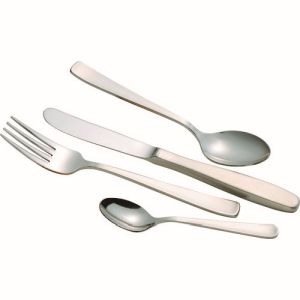 【遠藤商事 TKG】TKG SA 18-8 ライラック ロングソーダスプーン OLI02111 遠藤商事