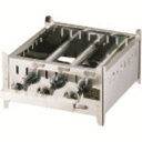 【遠藤商事 TKG】TKG SA 18-0 業務用 角蒸器 専用ガス台 50cm用 LPガス プロパンガズ AMS6719 遠藤商事