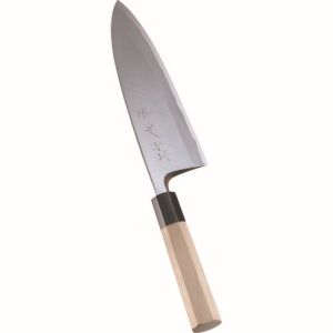 【遠藤商事 TKG】TKG SA 佐文 青鋼 出刃 19.5cm ASB46019 遠藤商事