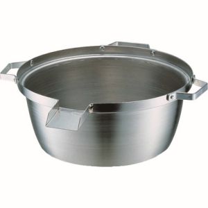 送料無料！！【遠藤商事 TKG】TKG SA アルミ そばゆで釜 ASB23 遠藤商事【smtb-u】