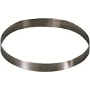 【遠藤商事 TKG】TKG SA 18-0 ピザ用リング 6インチ用 WPZ03006 遠藤商事