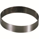 【遠藤商事 TKG】TKG SA 18-0 パンピザ用リング 10インチ用 WPZ04010 遠藤商事