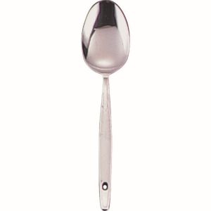 【遠藤商事 TKG】TKG 18-0 先丸スプーン 穴明 大 OSK311 遠藤商事