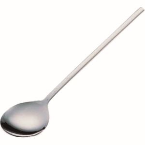 【遠藤商事 TKG】TKG 18-8 ピビンバスプーン 無地 S-006 TSP12 遠藤商事のサムネイル