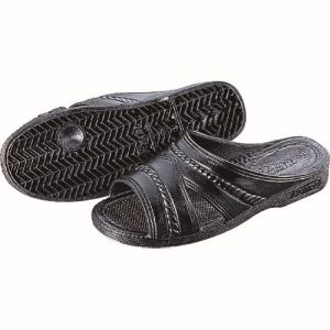 【パール印】パール印 紳士用 健康サンダル 黒 LL