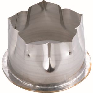 【遠藤商事 TKG】TKG 18-8 穴クリ芯抜型 外仕上げ用 桔梗 50mm用 BNKD907 遠藤商事(3)