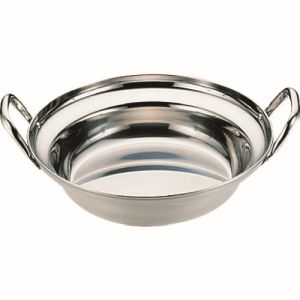 【遠藤商事 TKG】TKG PE 18-0 寄せ鍋 16.5cm QYS05016 遠藤商事