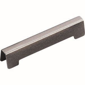 【遠藤商事 TKG】TKG 18-8 ブリッジ型ナイフ & フォークレスト 梨地 ミラー仕上げ ONI4701 遠藤商事