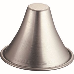 【遠藤商事 TKG】TKG アルミ 富士山型 プリンカップ 小 WPL5502 遠藤商事